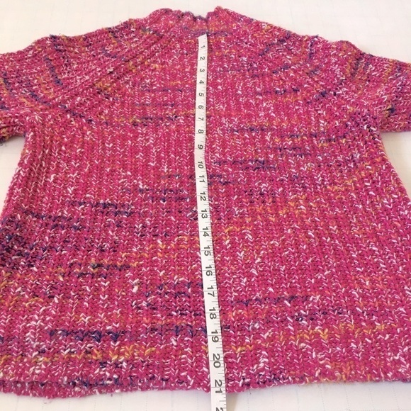 Gap Turtleneck Balloon Sleeves Relax Fit Sweater - Picture 10 of 15